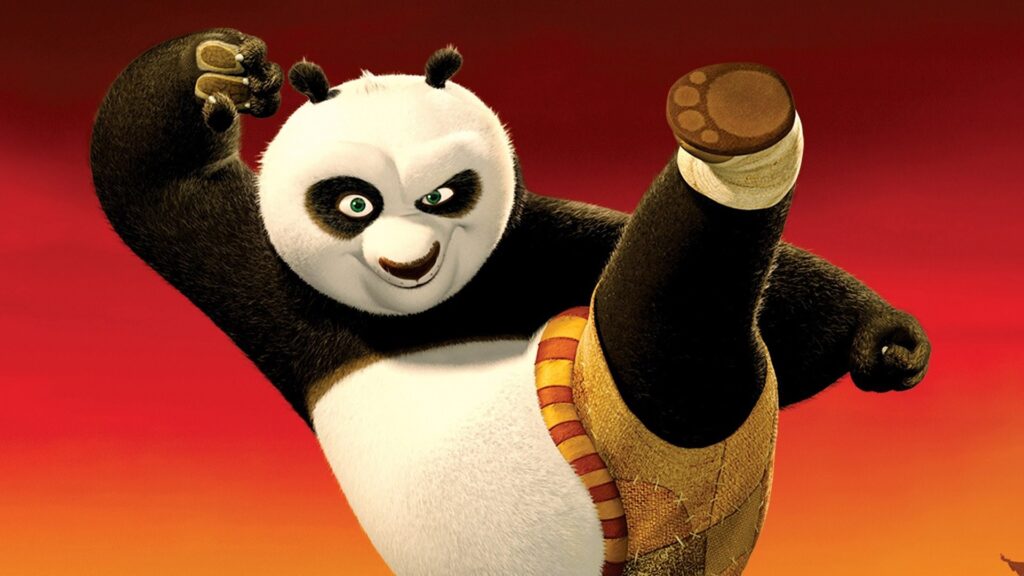 about kung fu panda - Kung Fu Panda Merch