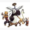 flat750x075f pad750x1000f8f8f8.u2 5 - Kung Fu Panda Merch