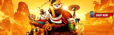 kung fu panda banner