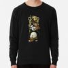 ssrcolightweight sweatshirtmens10101001c5ca27c6frontsquare productx1000 bgf8f8f8 3 - Kung Fu Panda Merch