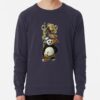 ssrcolightweight sweatshirtmens322e3f696a94a5d4frontsquare productx1000 bgf8f8f8 3 - Kung Fu Panda Merch