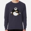 ssrcolightweight sweatshirtmens322e3f696a94a5d4frontsquare productx1000 bgf8f8f8 4 - Kung Fu Panda Merch