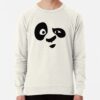 ssrcolightweight sweatshirtmensoatmeal heatherfrontsquare productx1000 bgf8f8f8 5 - Kung Fu Panda Merch