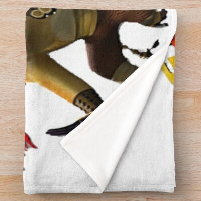 urblanket medium foldsquarex1000.1u2 19 - Kung Fu Panda Merch