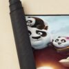 urdesk mat rolltall portrait750x1000 15 - Kung Fu Panda Merch