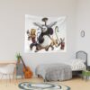 urtapestry lifestyle dorm mediumsquare1000x1000.u2 5 - Kung Fu Panda Merch