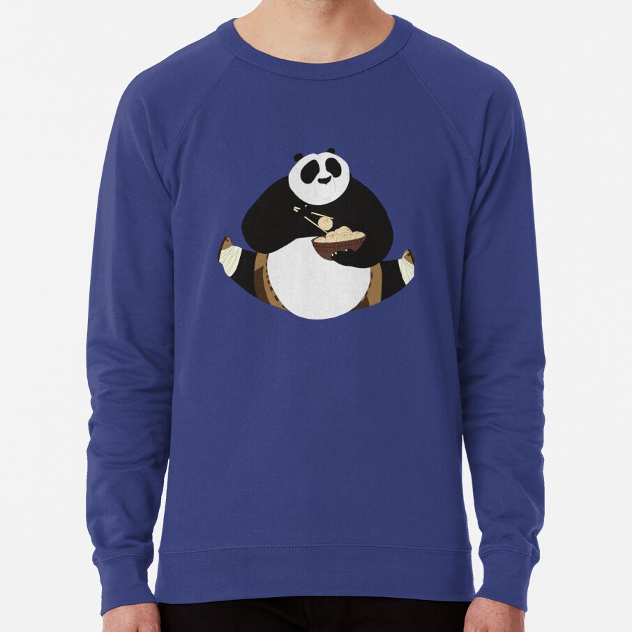 Kung Fu Panda Sweatshirt - Kung Fu Panda Merch