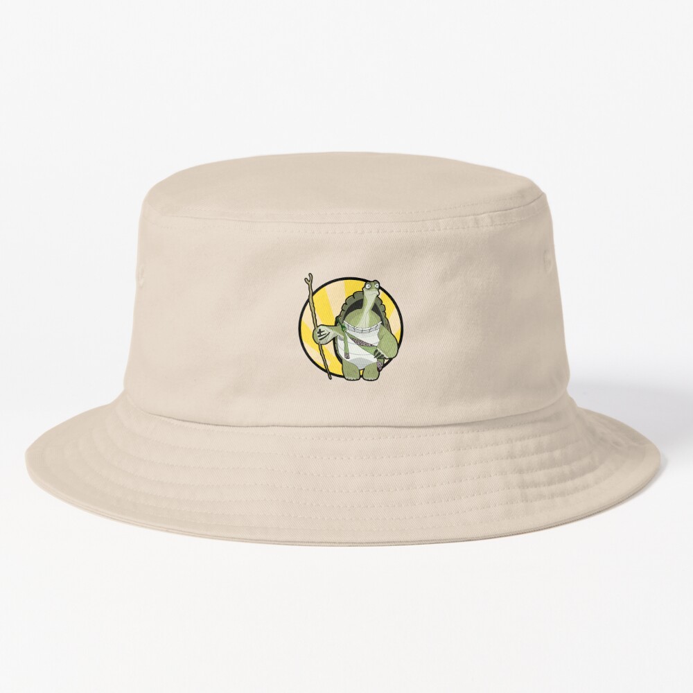 Master Oogway Bucket Hat - Kung Fu Panda Merch